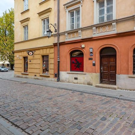 Warsaw New Town Apartments By Renters Dış mekan fotoğraf