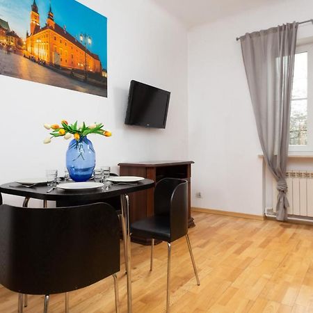 Warsaw New Town Apartments By Renters Dış mekan fotoğraf