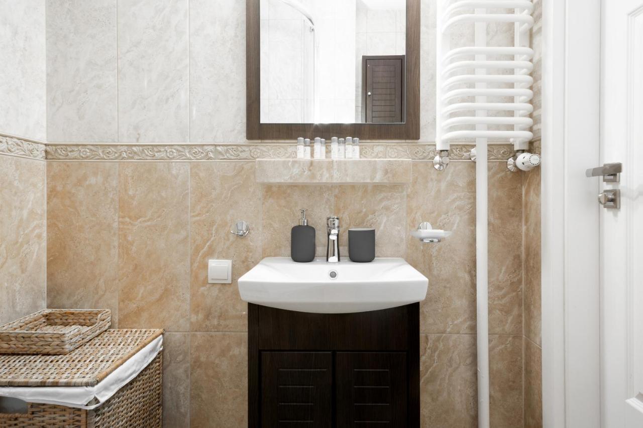 Warsaw New Town Apartments By Renters Dış mekan fotoğraf
