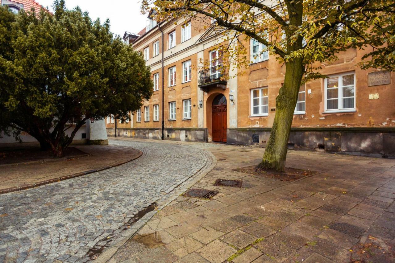 Warsaw New Town Apartments By Renters Dış mekan fotoğraf
