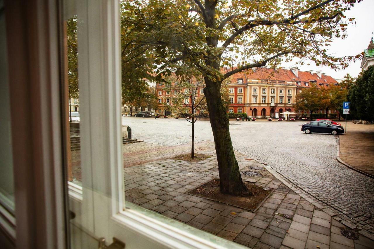 Warsaw New Town Apartments By Renters Dış mekan fotoğraf