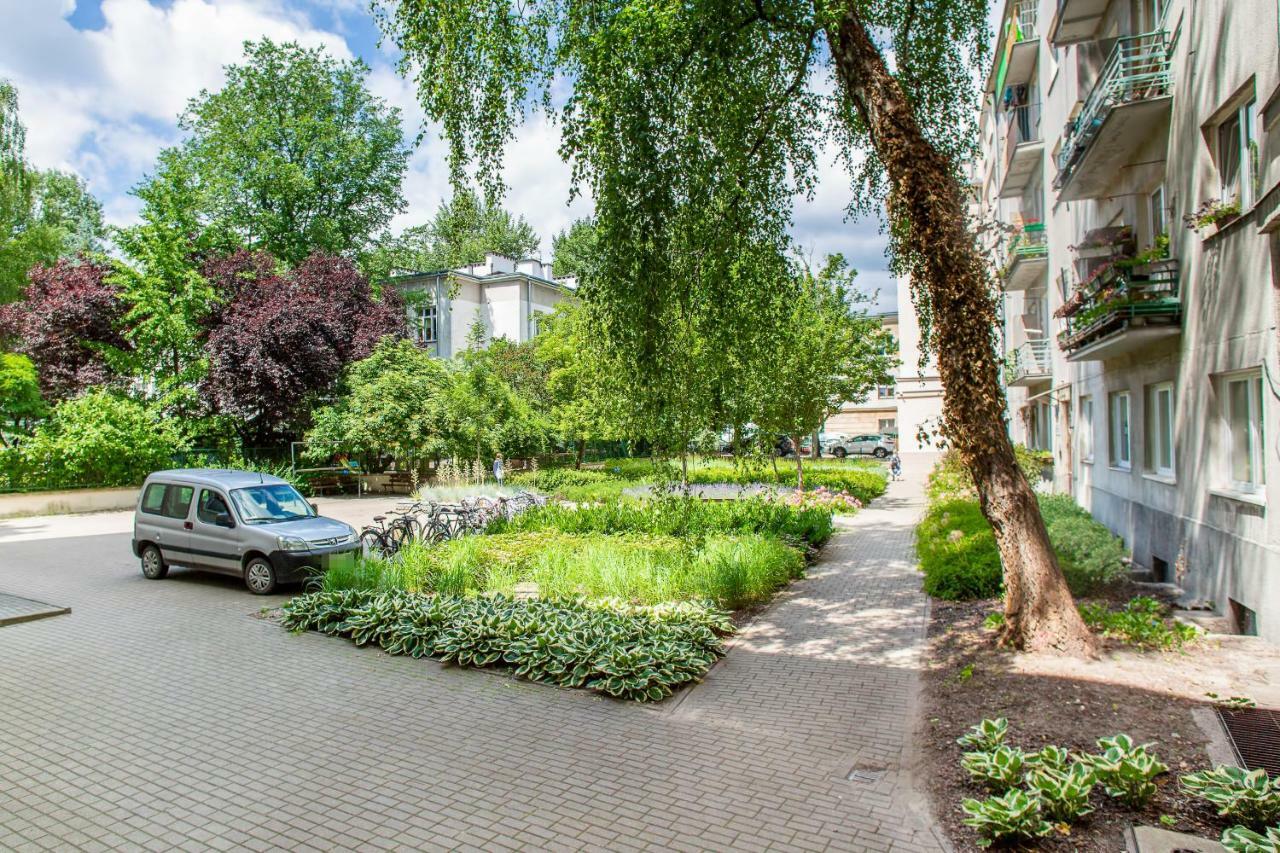Warsaw New Town Apartments By Renters Dış mekan fotoğraf