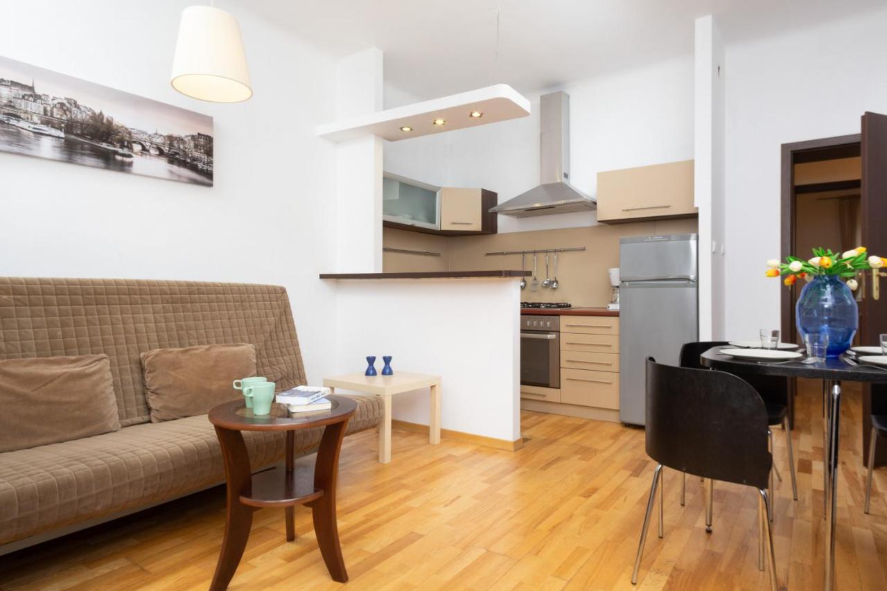Warsaw New Town Apartments By Renters Dış mekan fotoğraf