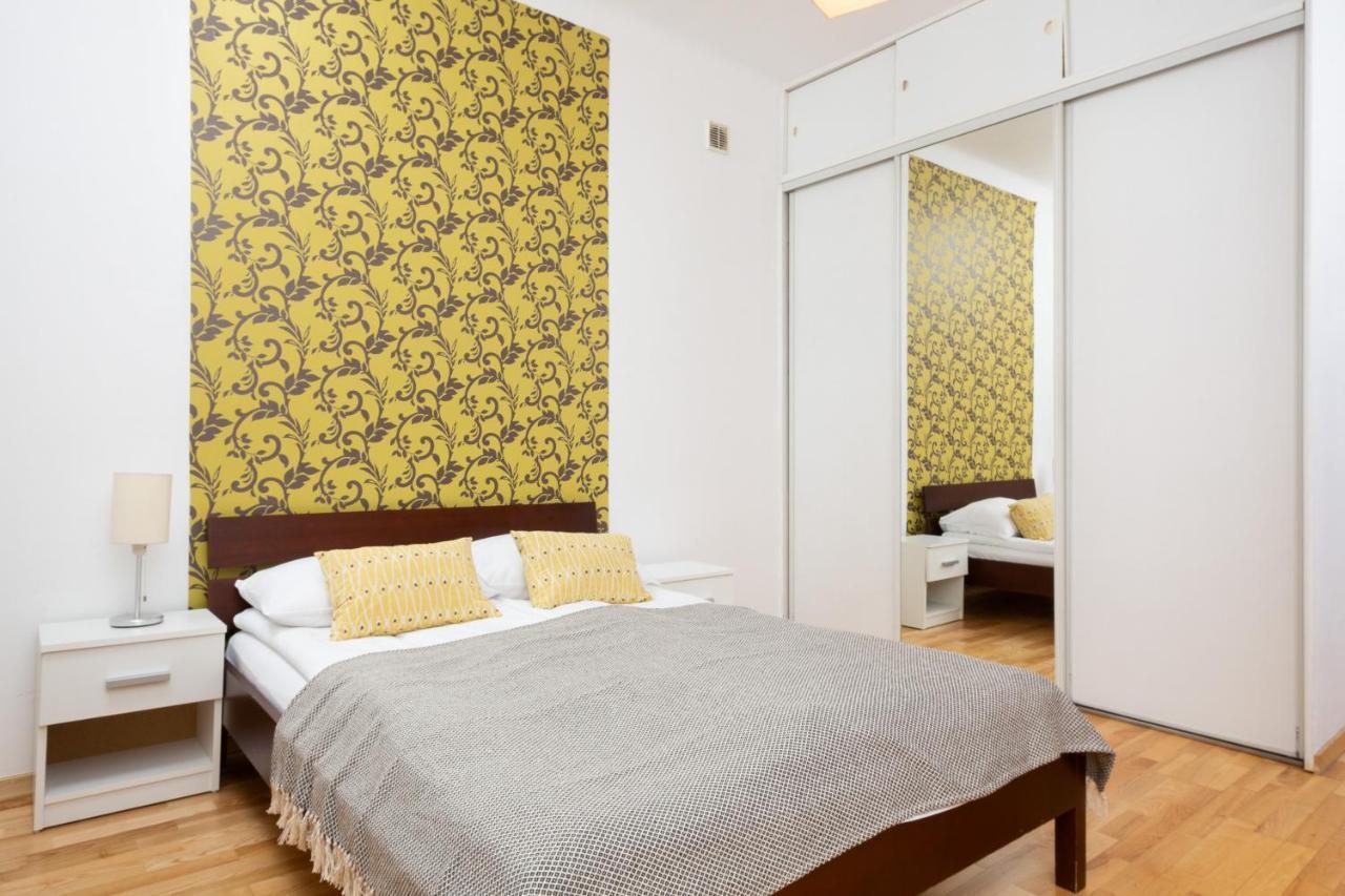 Warsaw New Town Apartments By Renters Dış mekan fotoğraf