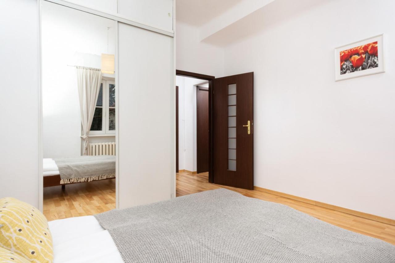 Warsaw New Town Apartments By Renters Dış mekan fotoğraf