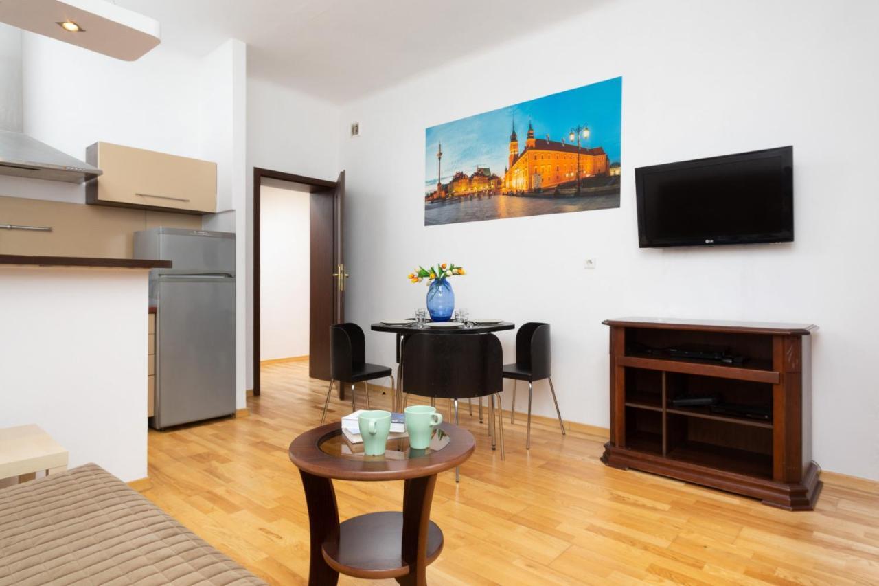 Warsaw New Town Apartments By Renters Dış mekan fotoğraf